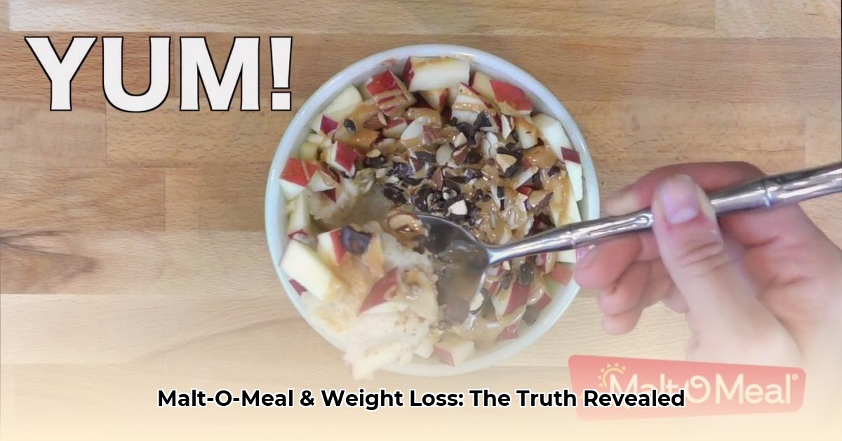 is-malt-o-meal-good-for-weight-loss